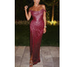 Burgundy / XS