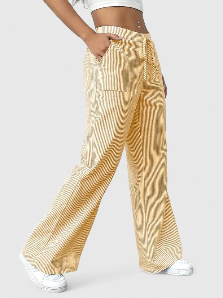 Tatienne | Elegant Pants - Novela New York
