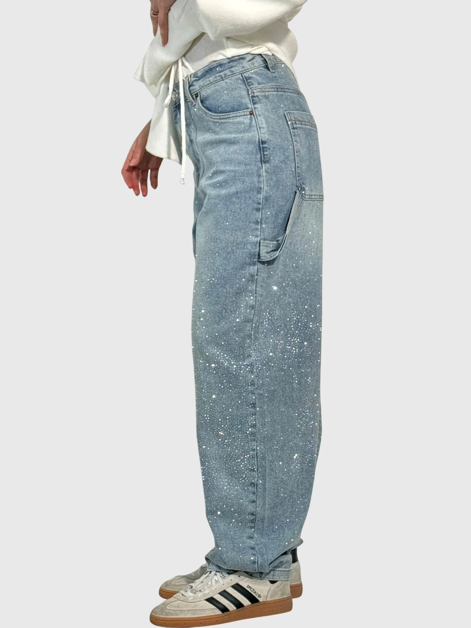 Stella™ | Diamond Pants - Novela New York