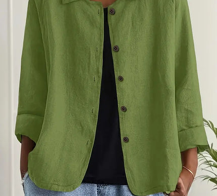 Anne | Classic Lightweight Top - Novela New York