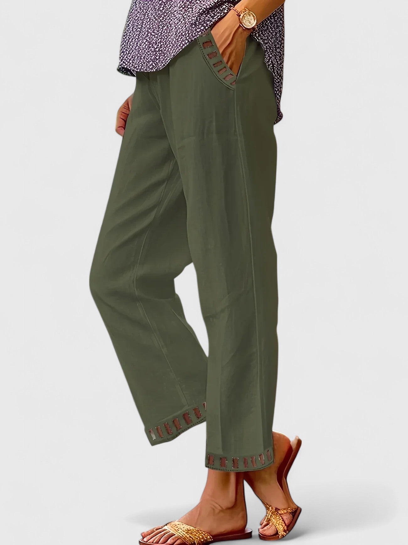 Skyla™ | Sophisticated Pants - Novela New York