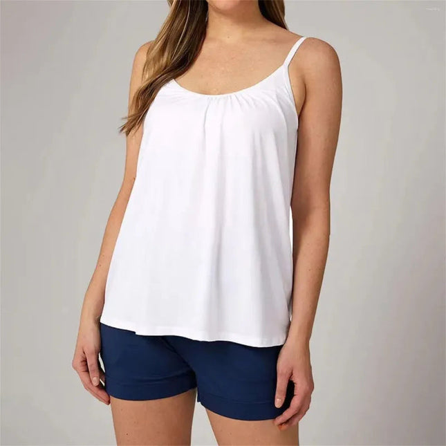 Carmila™ | Relaxed Tank Top - Novela New York