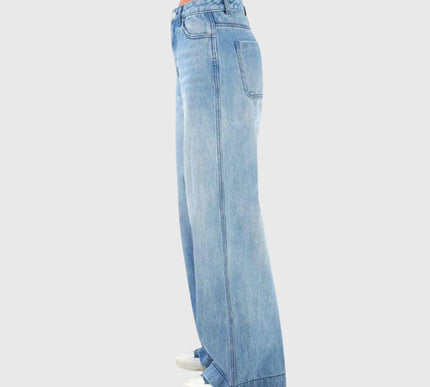 Marem - Women's Baggy Pants - Novela New York