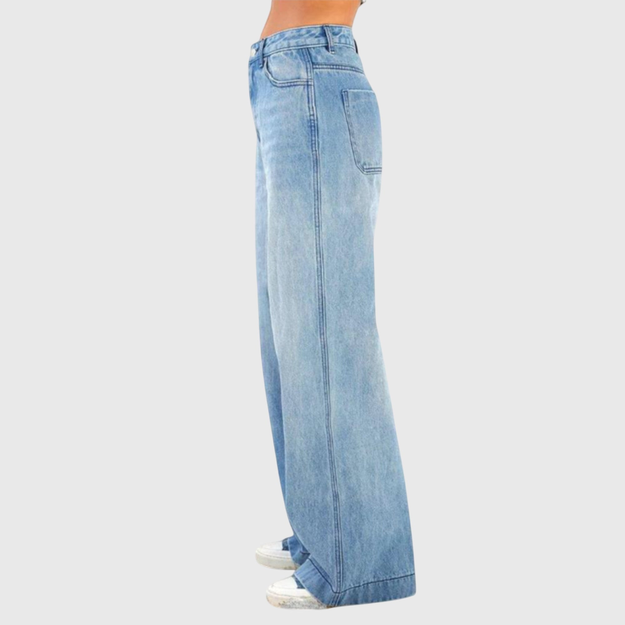 Marem - Women's Baggy Pants - Novela New York