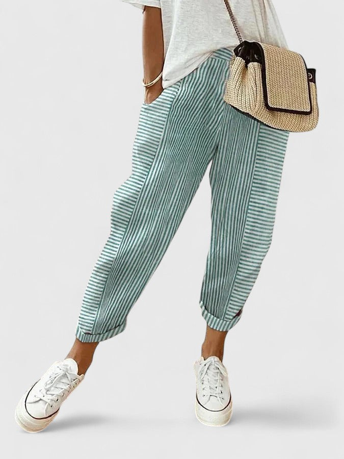 Elvira™ | Comfortable Pants - Novela New York