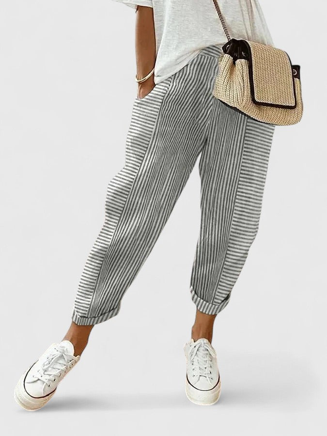 Elvira™ | Comfortable Pants - Novela New York