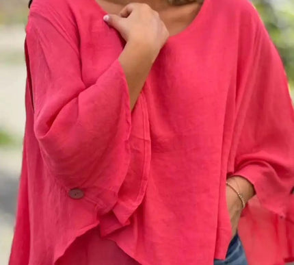 Lumiere™ | Breezy Layered Top - Novela New York