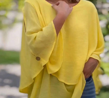 Lumiere™ | Breezy Layered Top - Novela New York