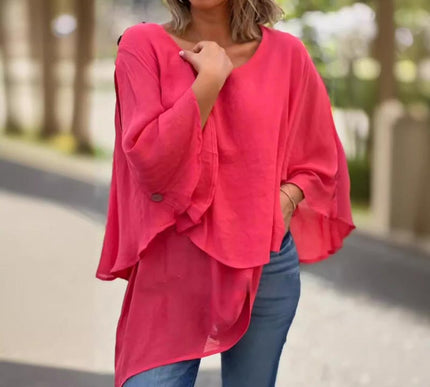 Lumiere™ | Breezy Layered Top - Novela New York