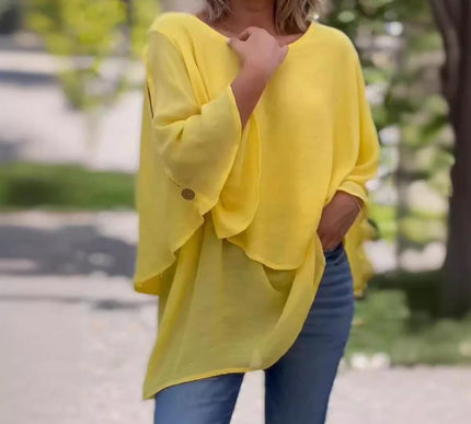 Lumiere™ | Breezy Layered Top - Novela New York