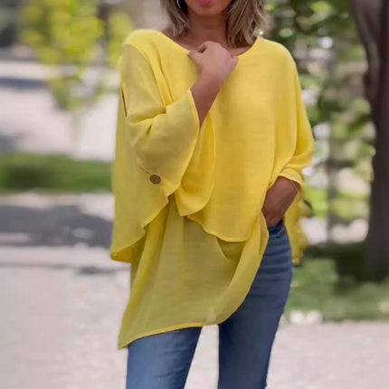 Lumiere™ | Breezy Layered Top - Novela New York