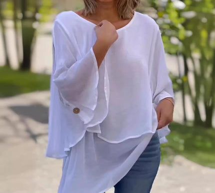 Lumiere™ | Breezy Layered Top - Novela New York