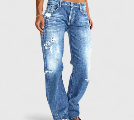 Lianette | Elegant Jeans - Novela New York