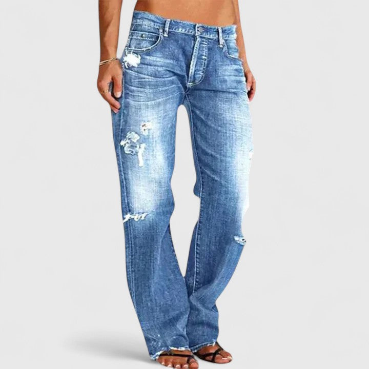 Lianette | Elegant Jeans - Novela New York