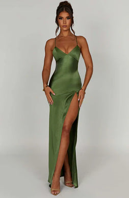 Chloe | Maxi Dress - Novela New York