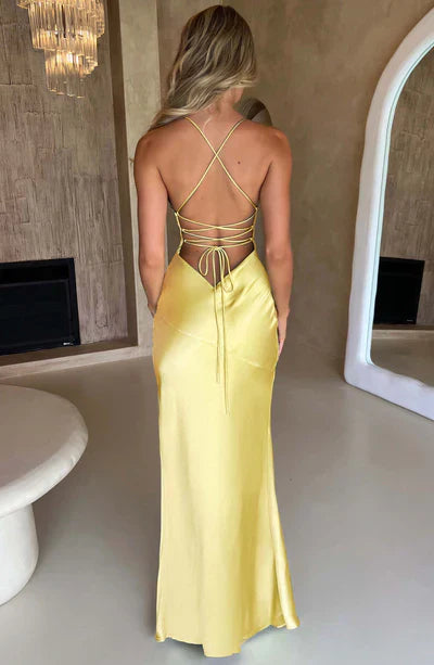 Chloe | Maxi Dress - Novela New York