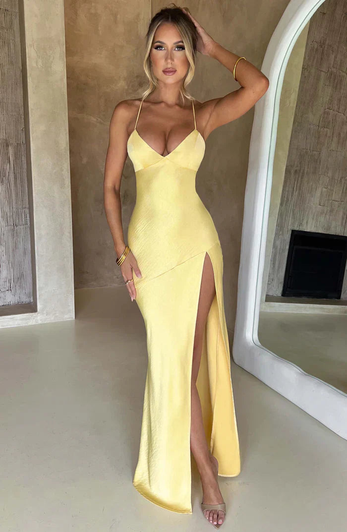 Chloe | Maxi Dress - Novela New York