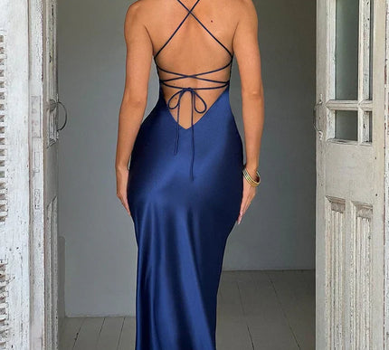 Chloe | Maxi Dress - Novela New York