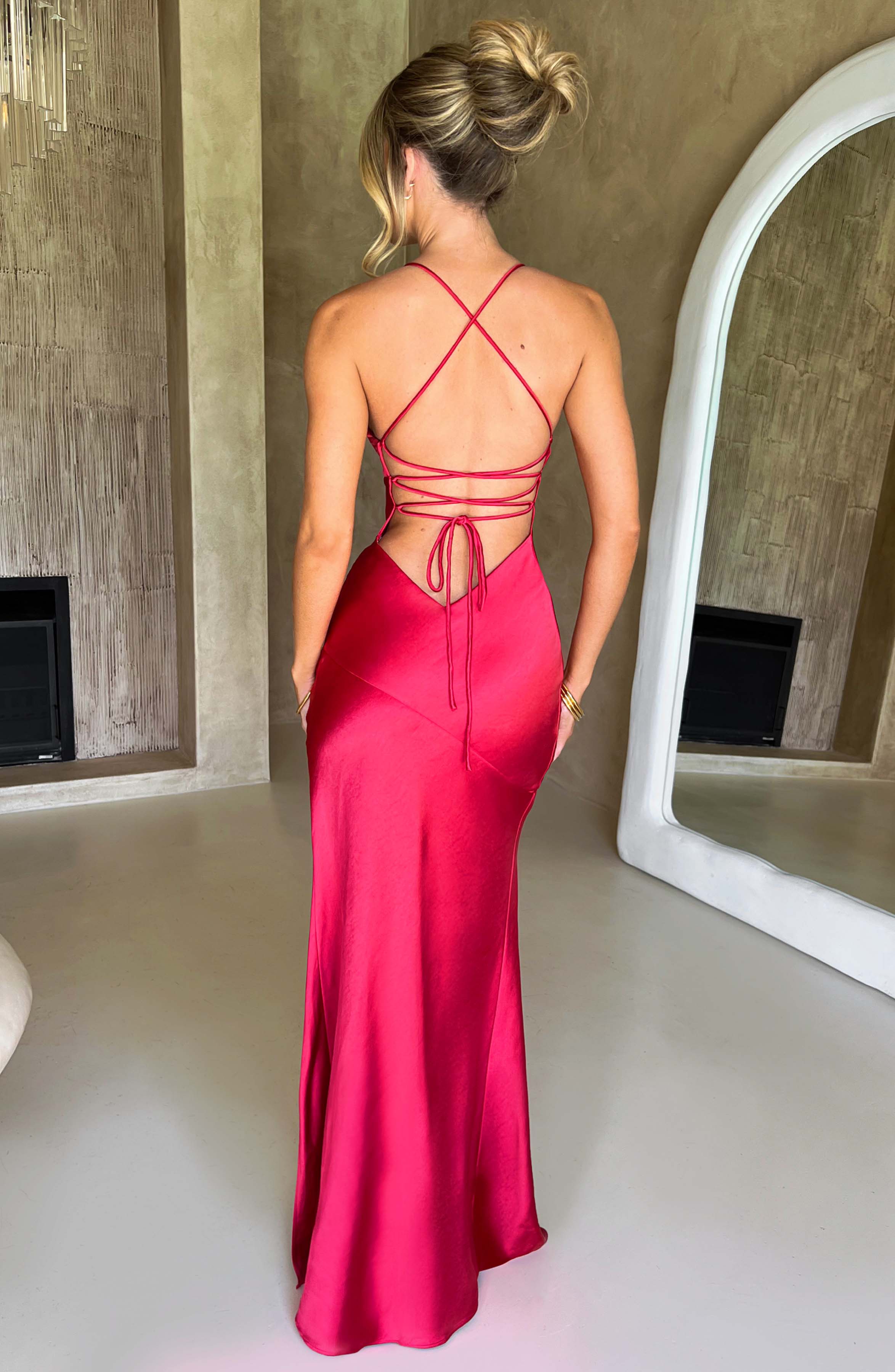Chloe | Maxi Dress - Novela New York