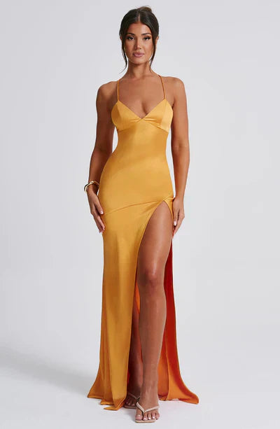 Chloe | Maxi Dress - Novela New York