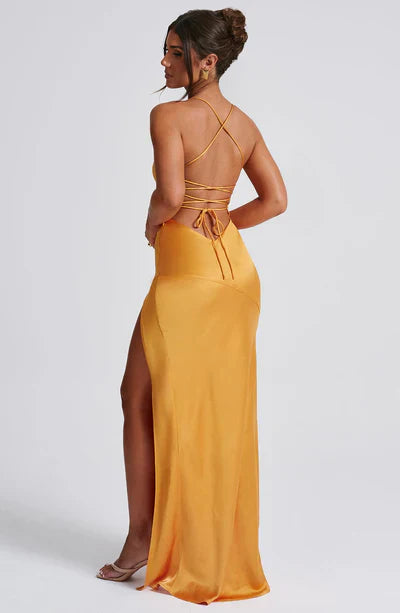 Chloe | Maxi Dress - Novela New York