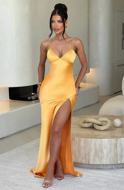 Chloe | Maxi Dress - Novela New York