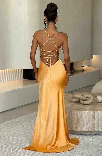 Chloe | Maxi Dress - Novela New York