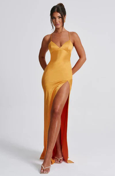 Chloe | Maxi Dress - Novela New York