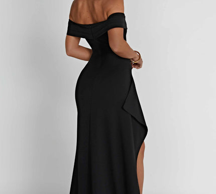 Joyce | Chic & Flattering Maxi Dress - Novela New York