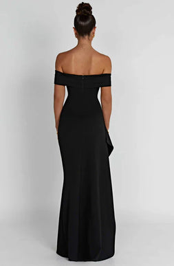 Joyce | Chic & Flattering Maxi Dress - Novela New York