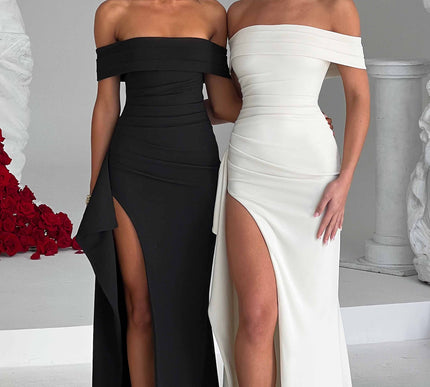 Joyce | Chic & Flattering Maxi Dress - Novela New York