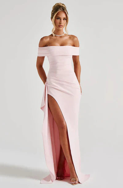 Joyce | Chic & Flattering Maxi Dress - Novela New York