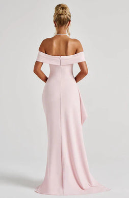 Joyce | Chic & Flattering Maxi Dress - Novela New York