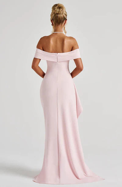 Joyce | Chic & Flattering Maxi Dress - Novela New York