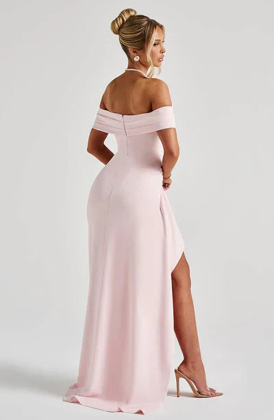 Joyce | Chic & Flattering Maxi Dress - Novela New York