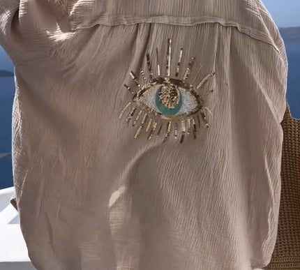 Naya™ | Oversized Shirt - Novela New York