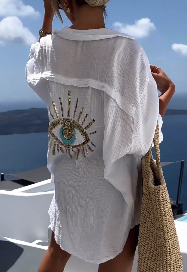 Naya™ | Oversized Shirt - Novela New York