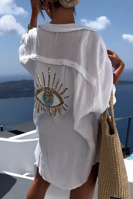 Naya™ | Oversized Shirt - Novela New York