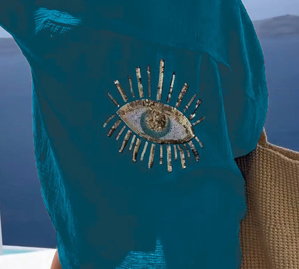 Naya™ | Oversized Shirt - Novela New York