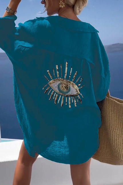 Naya™ | Oversized Shirt - Novela New York