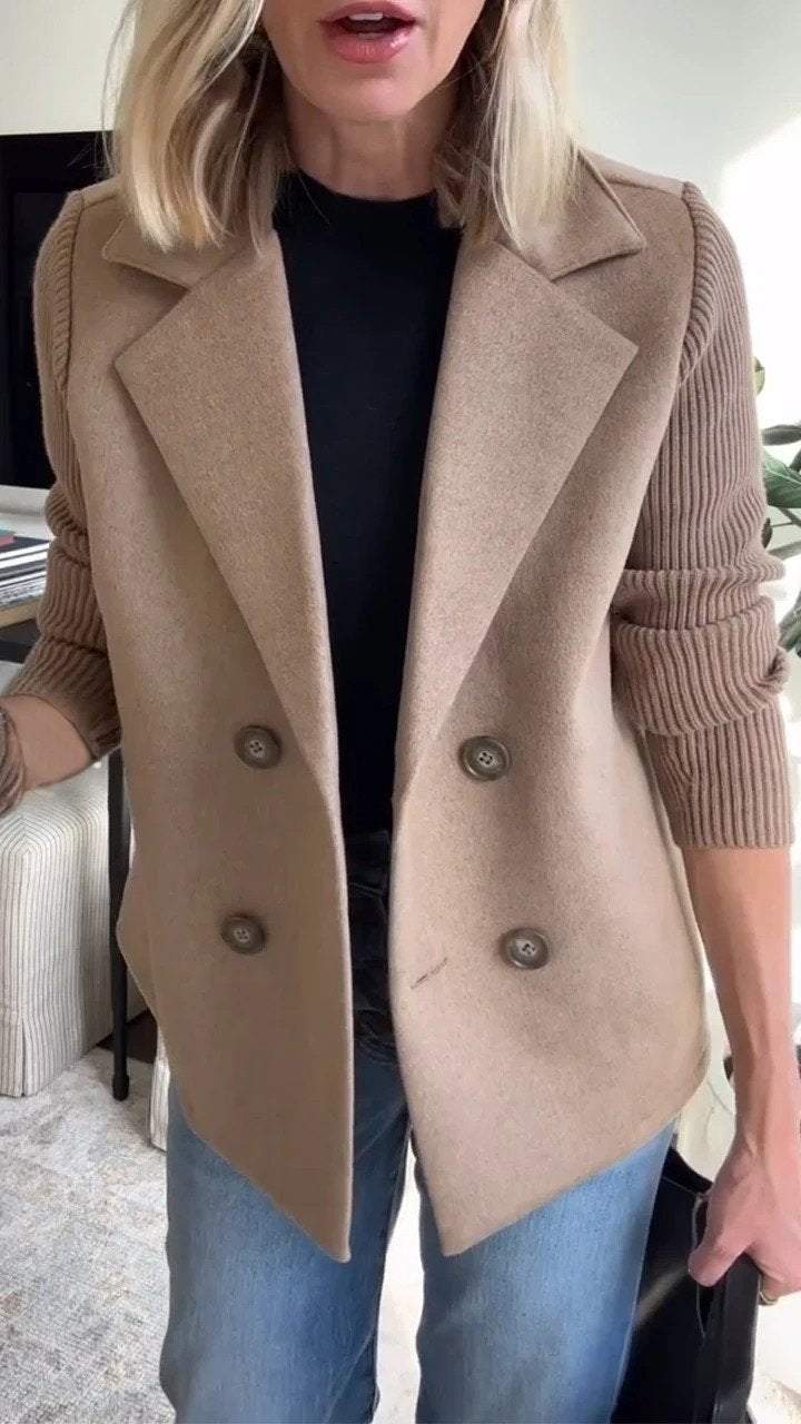 Alisson | Smart Casual Blazer - Novela New York