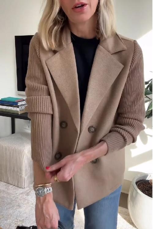 Alisson | Smart Casual Blazer - Novela New York