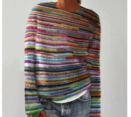 Clarisse | Elegant Retro Sweater - Novela New York
