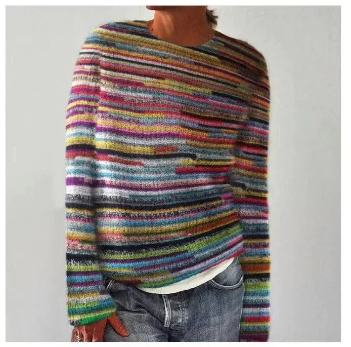 Clarisse | Elegant Retro Sweater - Novela New York