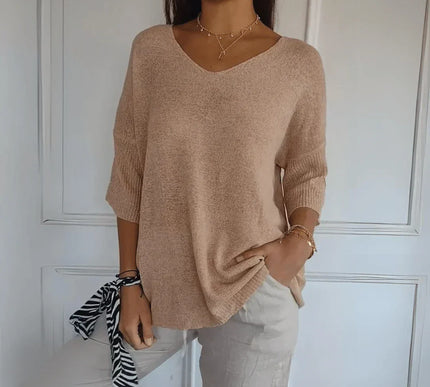 Azure™ | Relaxed Elegant Top - Novela New York
