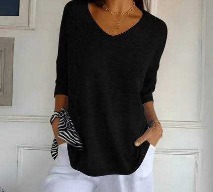 Azure™ | Relaxed Elegant Top - Novela New York