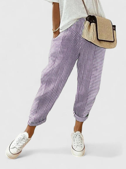 Elvira™ | Comfortable Pants - Novela New York