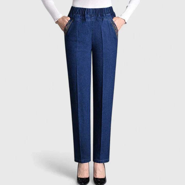 Caryzelle | Sophisticated Pants - Novela New York