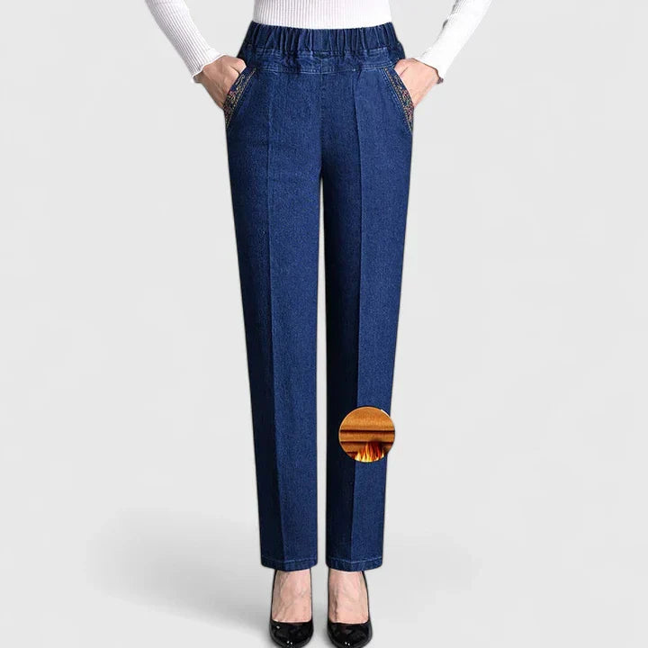 Caryzelle | Sophisticated Pants - Novela New York