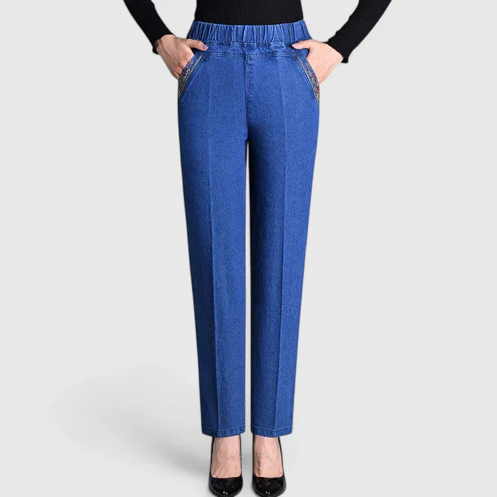 Caryzelle | Sophisticated Pants - Novela New York